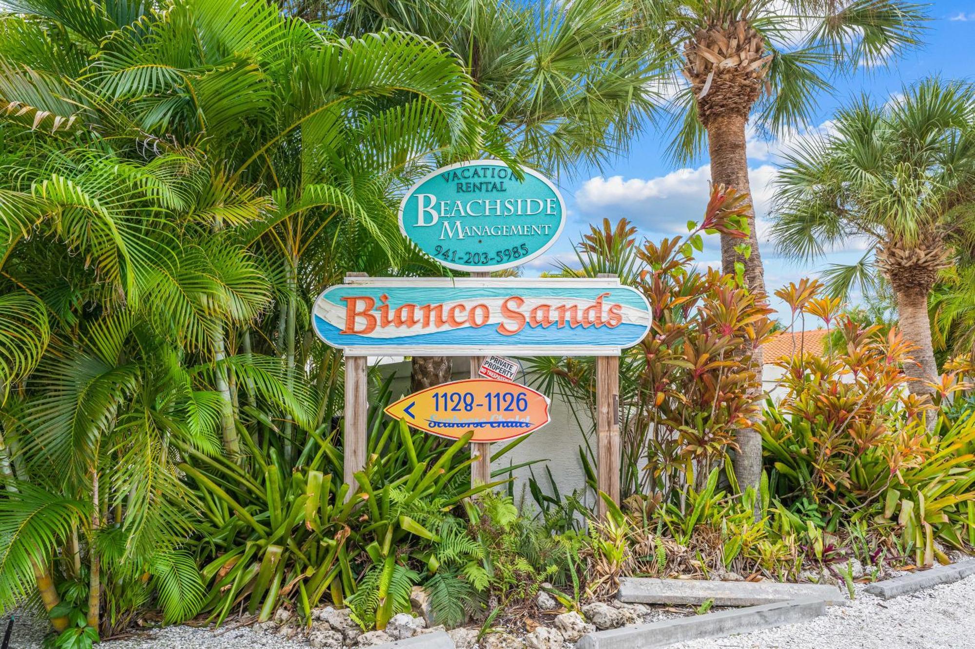 Bianco Sands Siesta Key Exterior photo